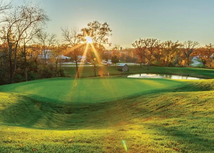 Club Vacations Fox River At