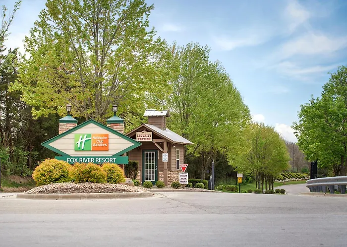 Club Vacations Fox River At Hotel