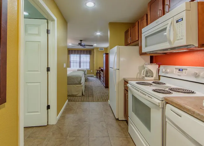 Hotel Club Vacations Fox River At 3*