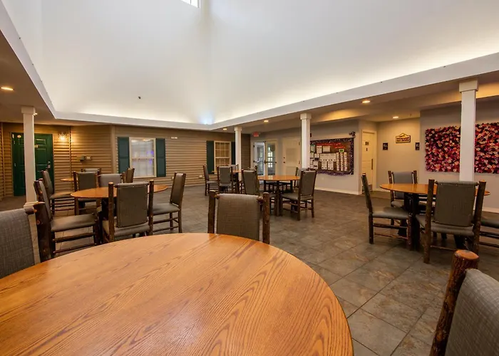 Club Vacations Fox River At Hotel