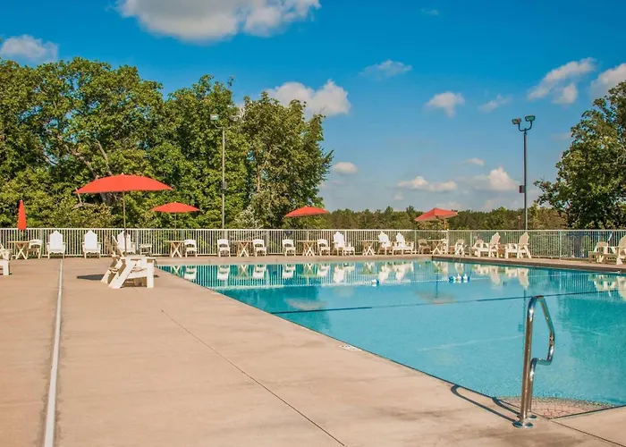 Club Vacations Fox River At Hotel 3*