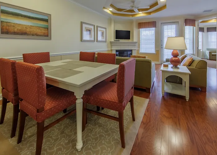 Club Vacations Fox River At 3* Sheridan