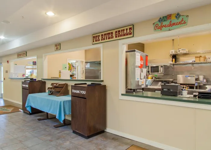Club Vacations Fox River At
