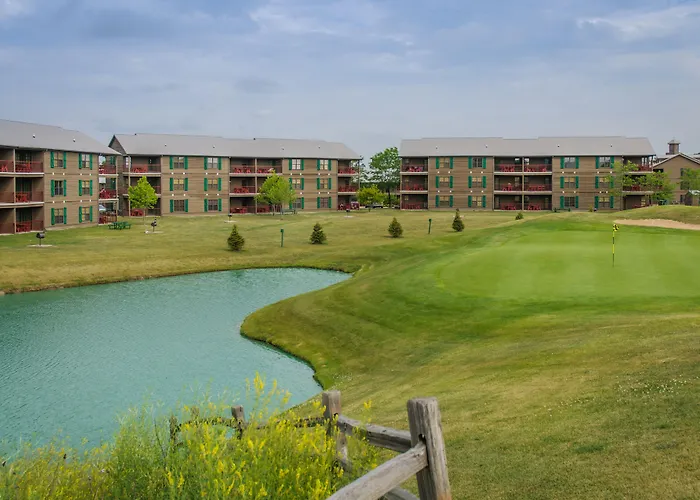 Club Vacations Fox River At Sheridan
