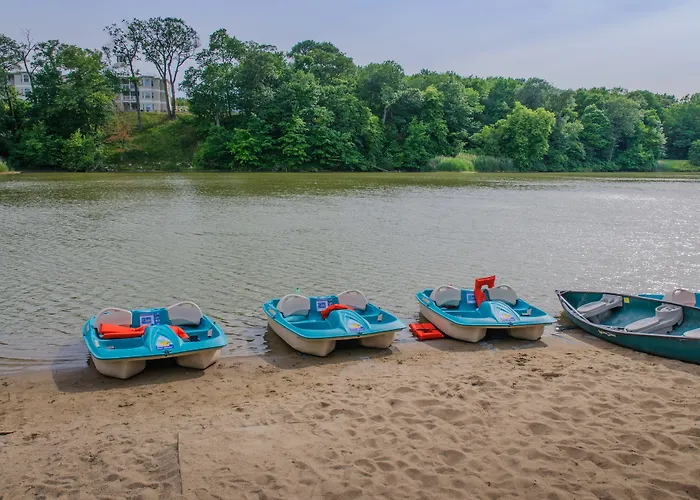 Club Vacations Fox River At Sheridan