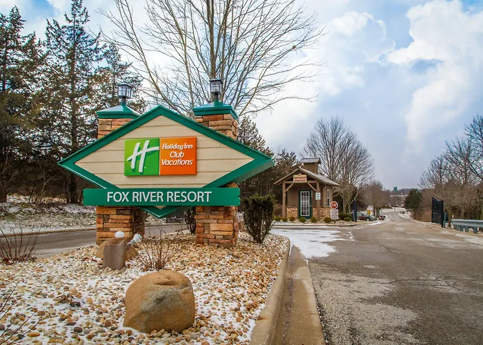 Hotel Club Vacations Fox River At