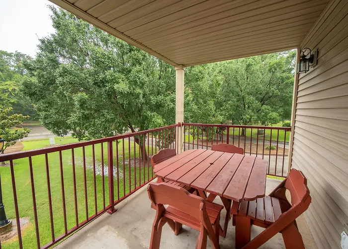 Club Vacations Fox River At