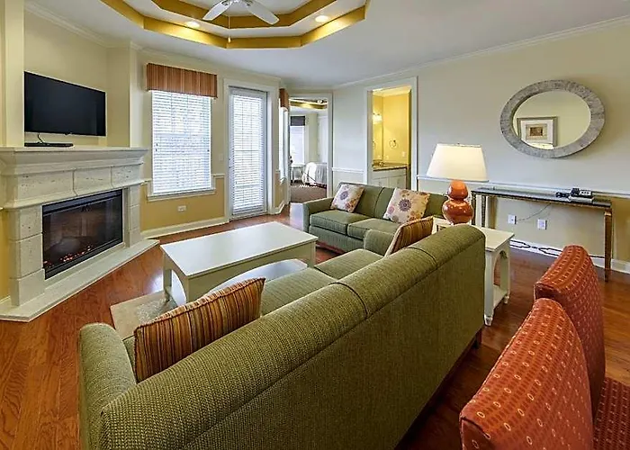 Club Vacations Fox River At 3* Sheridan