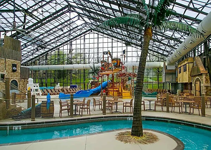 Hotel Club Vacations Fox River At