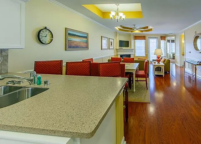 Club Vacations Fox River At 3* Sheridan