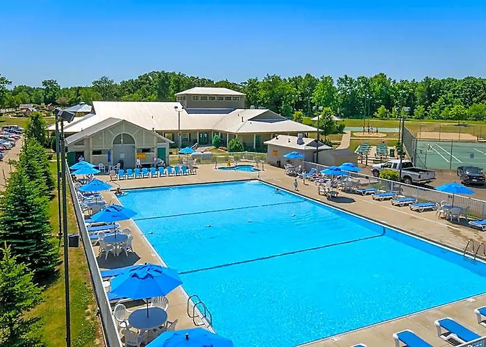Club Vacations Fox River At Sheridan